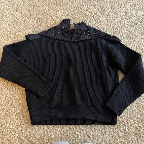 Sandro
Wool jumper - Picture 7 of 10